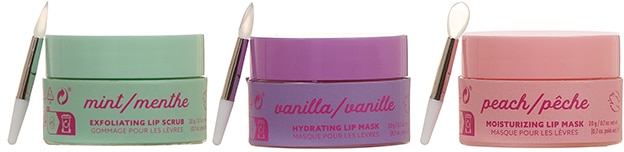 Danielle Yes Studio Lip Mask & Scrub Set