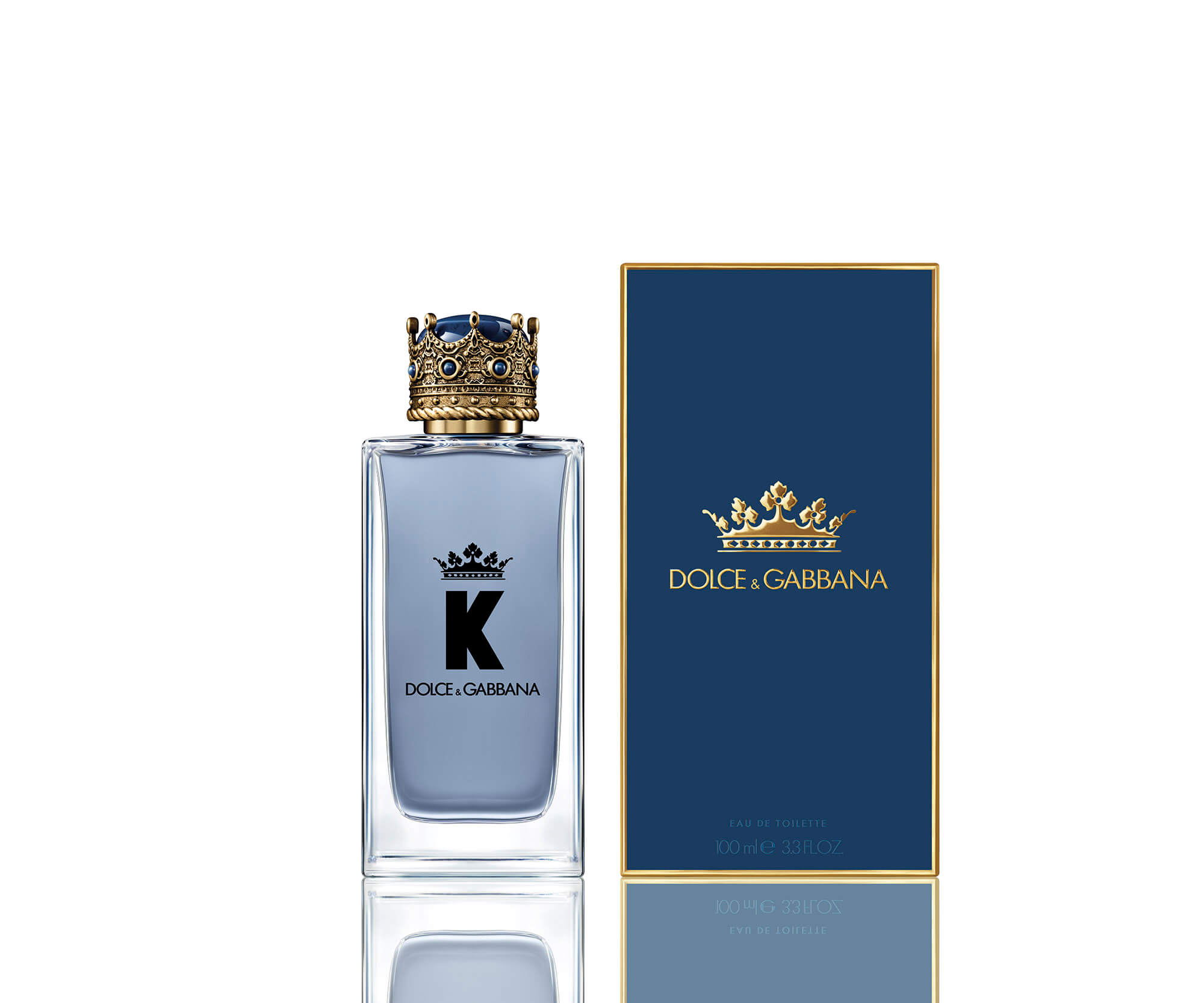 Dolce & Gabbana K* Eau De Toilette Dolce & Gabbana K* Eau De Toilette - Image 2