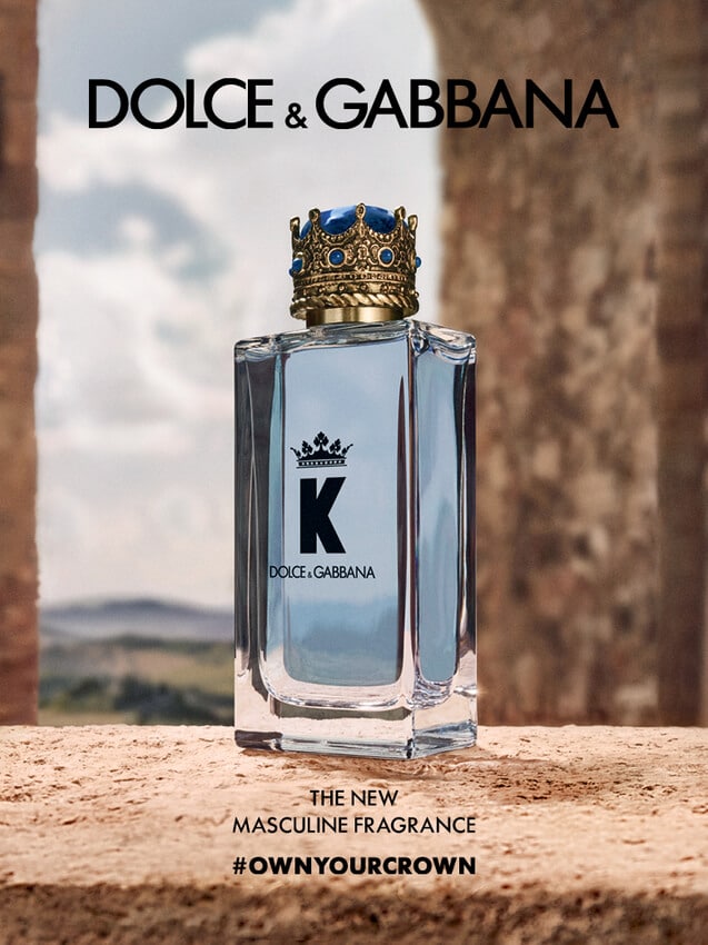 Dolce & Gabbana K* Eau De Toilette Dolce & Gabbana K* Eau De Toilette - Image 4