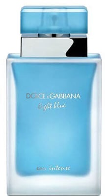 Dolce & Gabbana Light Blue Eau Intense* Eau De Parfum Dolce & Gabbana Light Blue Eau Intense* Eau De Parfum