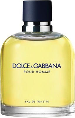 Dolce & Gabbana Pour Homme* Eau De Toilette