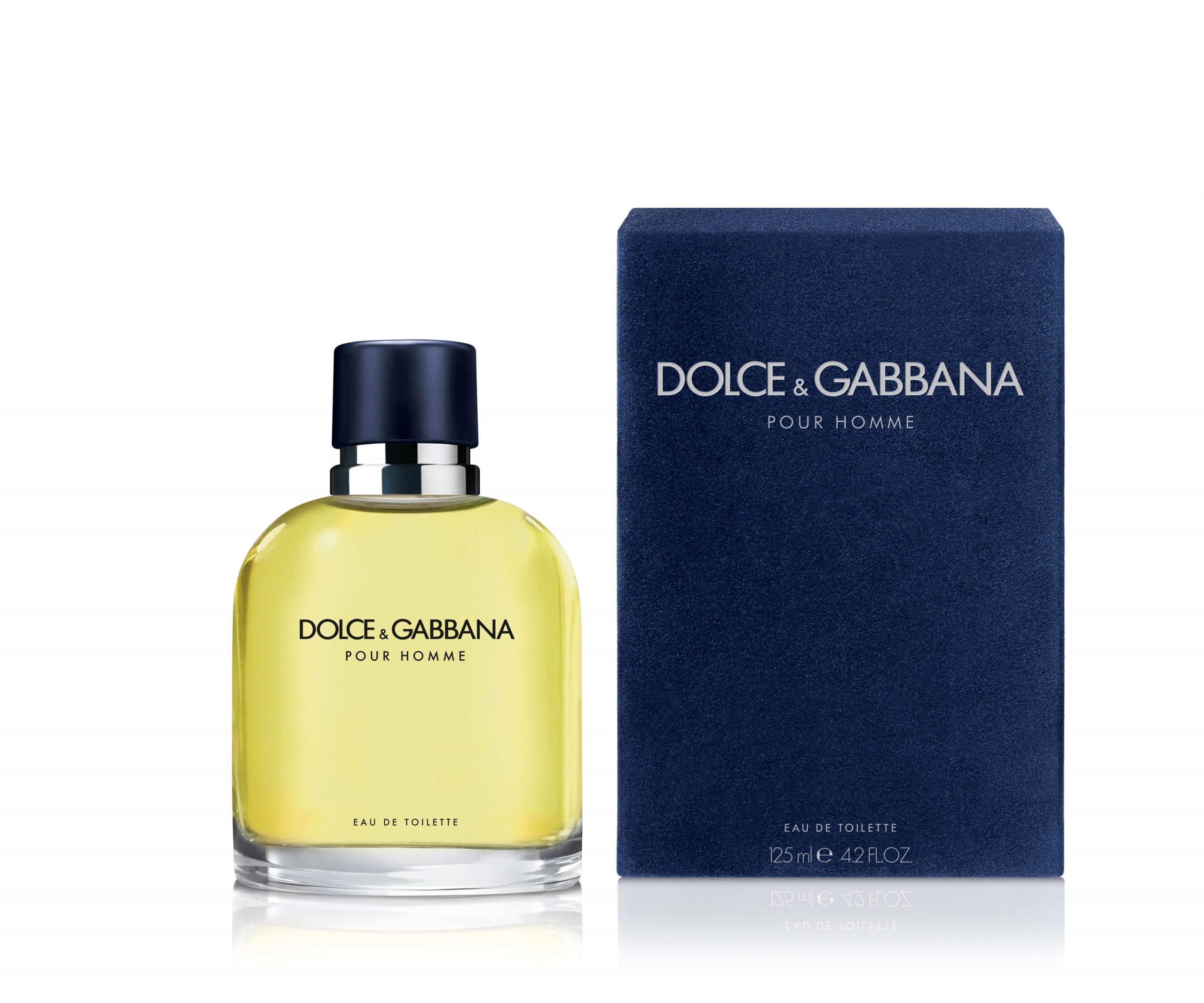 Dolce & Gabbana Pour Homme* Eau De Toilette Dolce & Gabbana Pour Homme* Eau De Toilette - Image 2