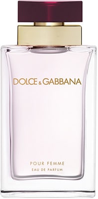 Dolce & Gabbana Pour Femme* Eau De Parfum Dolce & Gabbana Pour Femme* Eau De Parfum