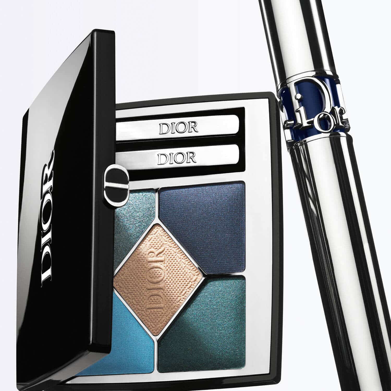 Diorshow 5 Couleurs Eyeshadow Palette Diorshow 5 Couleurs Eyeshadow Palette - Image 2