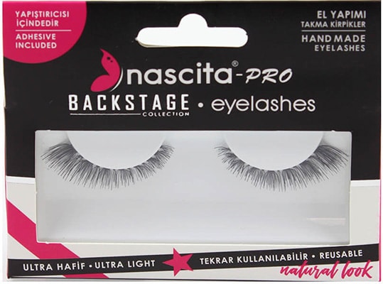 Nascita Backstage False Eyelashes