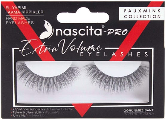 Nascita Fauxmink Extra Volume Eyelashes