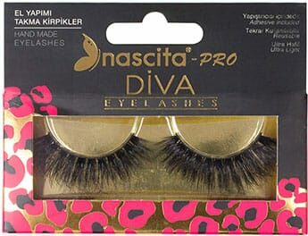 Nascita Diva False Eyelahses Nascita Diva False Eyelahses