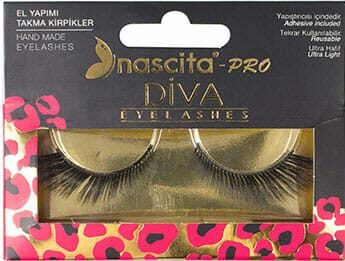 Nascita Diva False Eyelahses