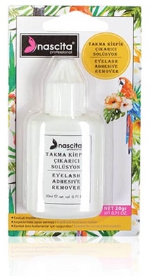 Nascita Lash Remover Solution 20 ml Nascita Lash Remover Solution 20 ml