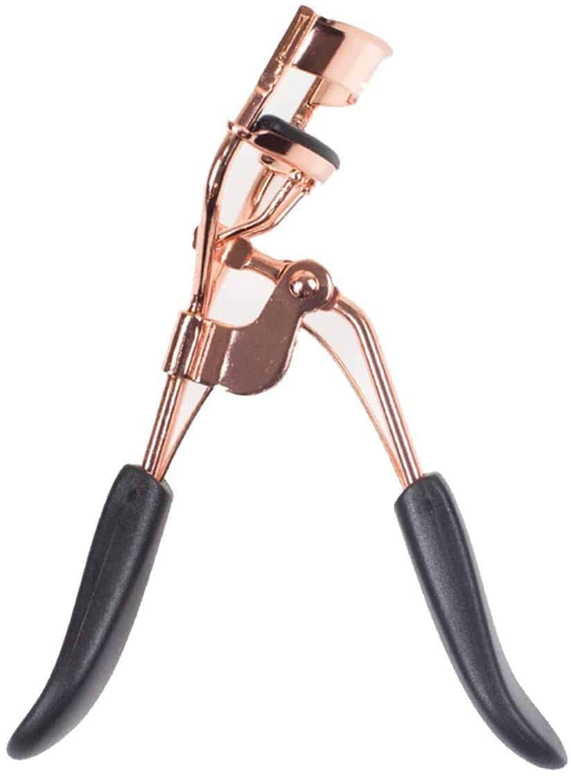 Nascita Eyelashes Curler Rose Gold
