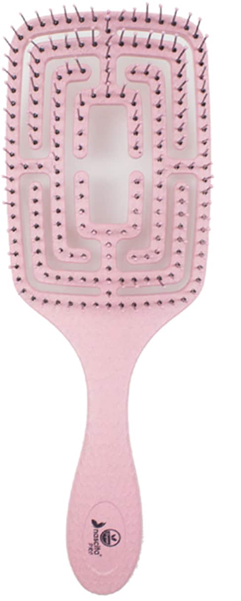 Nascita Hair Brush – Pink Nascita Hair Brush - Pink