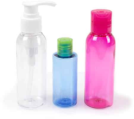 Nascita Travel Bottle Set Nascita Travel Bottle Set
