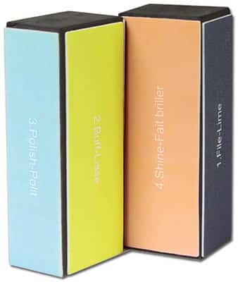 Nascita Nail Polish Buffer And File Nascita Nail Polish Buffer And File