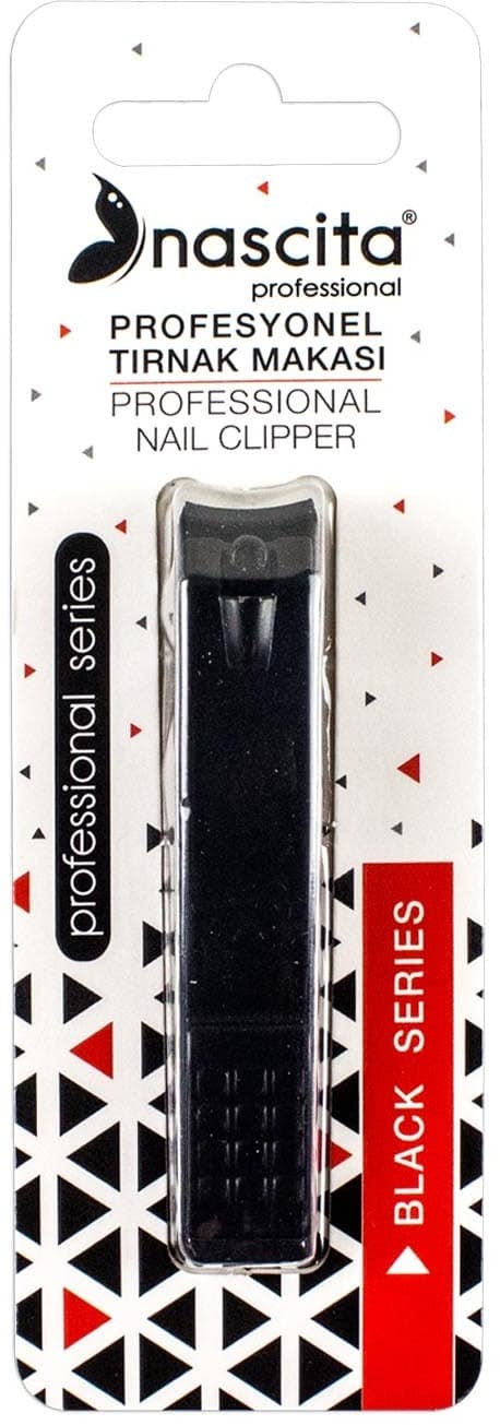 Nascita Do Foot Nail Clipper – Black Nascita Do Foot Nail Clipper - Black