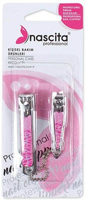 Nascita Set of 2 Nail Clippers Nascita Set of 2 Nail Clippers