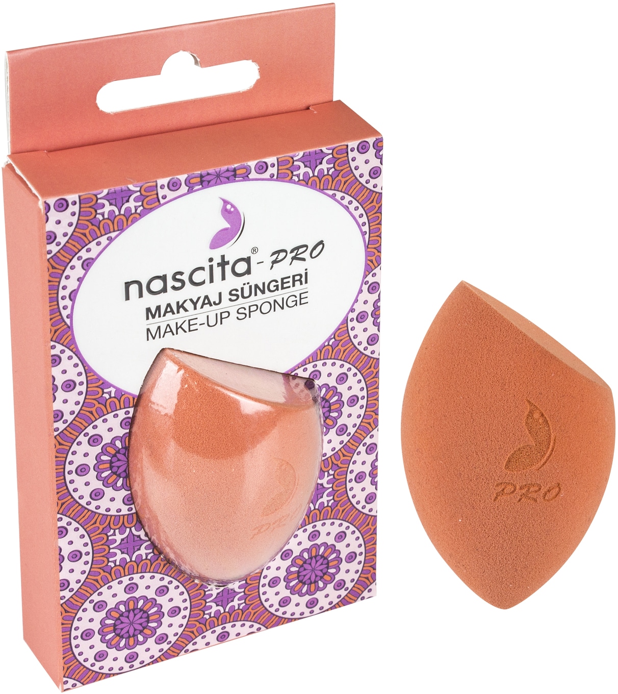Nascita Do Foundation Sponge