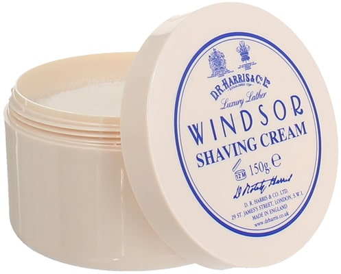 D.R. Harris Windsor Shave Cream Bowl