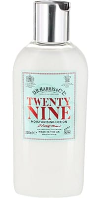 D.R. Harris Twenty Nine Body Lotion 200ml