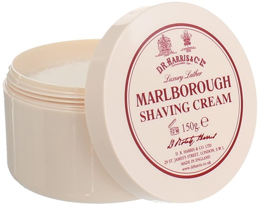 D.R. Harris Marlborough Shave Cream Bowl
