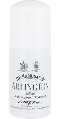 D.R. Harris Arlington Roll On Deodorant