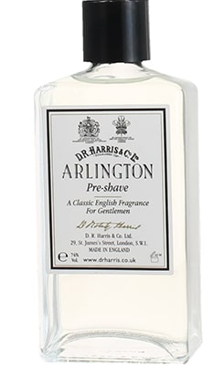 D.R. Harris Arlington Pre-Shave