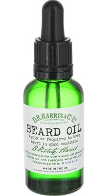 D.R. Harris Beard Oil 30ml D.R. Harris Beard Oil 30ml