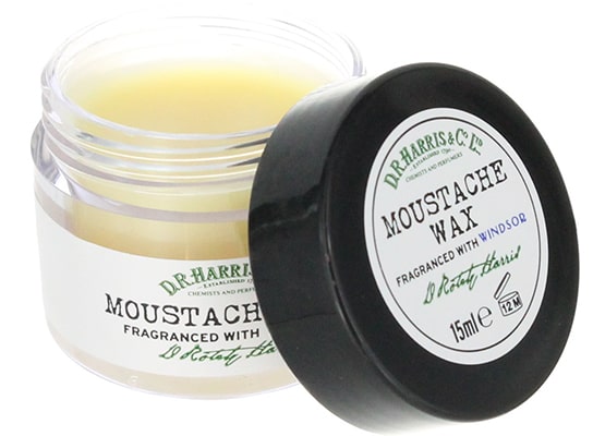 D.R. Harris Moustache Wax 15ml