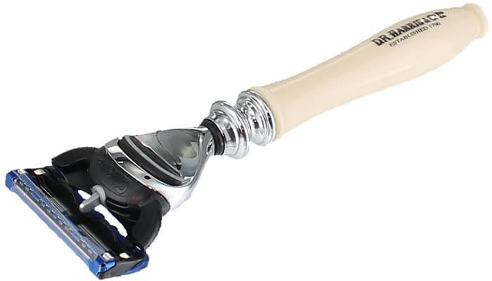 D.R. Harris Ivory Fusion Razor