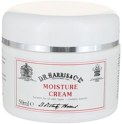 D.R. Harris Moisture Cream 50ml