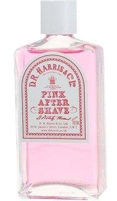 D.R. Harris Pink Aftershave 100ml