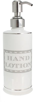 D.R. Harris Hand Lotion Dispenser with Pump