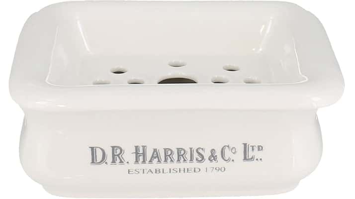 D.R. Harris Soap Dish