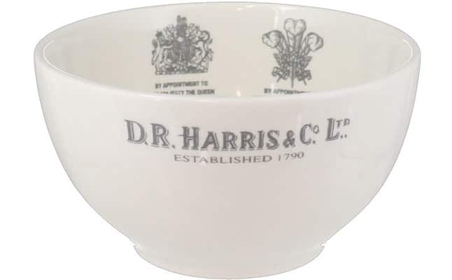 D.R. Harris Shave Bowl