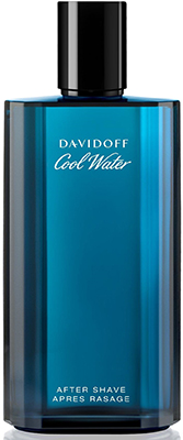 Davidoff Cool Water Man* After Shave Lotion Davidoff Cool Water Man* After Shave Lotion