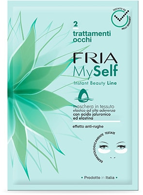 Fria Myself Eyes Treatment Anti Wrinkles Effect Fria Myself Eyes Treatment Anti Wrinkles Effect
