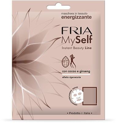 Fria  Myself Cloth Mask - Energizing