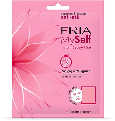 Fria  Myself Cloth Mask - Anti - Age