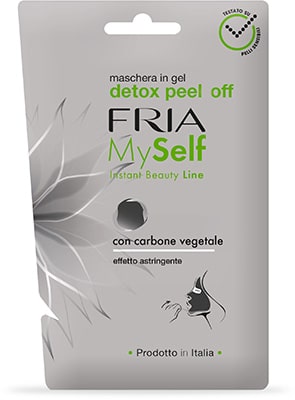 Fria  Myself Mask in Gel Detox Peel Off