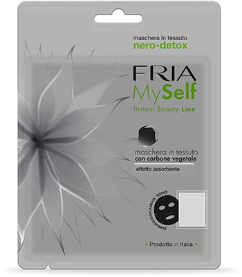 Fria  Myself Single - Phase Detox