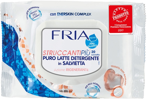 Fria StruccantiPiu Cleansing Milk with Argan Oil Fria StruccantiPiu Cleansing Milk with Argan Oil
