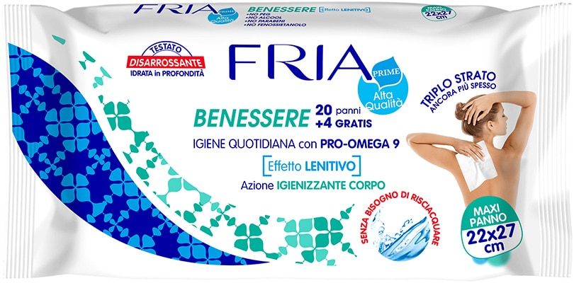 Fria Benessere Fria Benessere