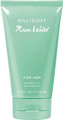 Davidoff Run Wild Woman* Shower Gel Davidoff Run Wild Woman* Shower Gel
