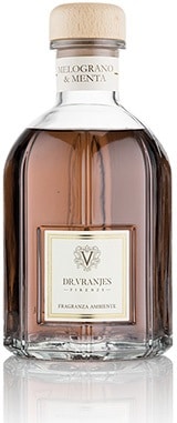 Dr.Vranjes Melograno Menta Home Fragrance Glass Bottle Dr.Vranjes Melograno Menta Home Fragrance Glass Bottle