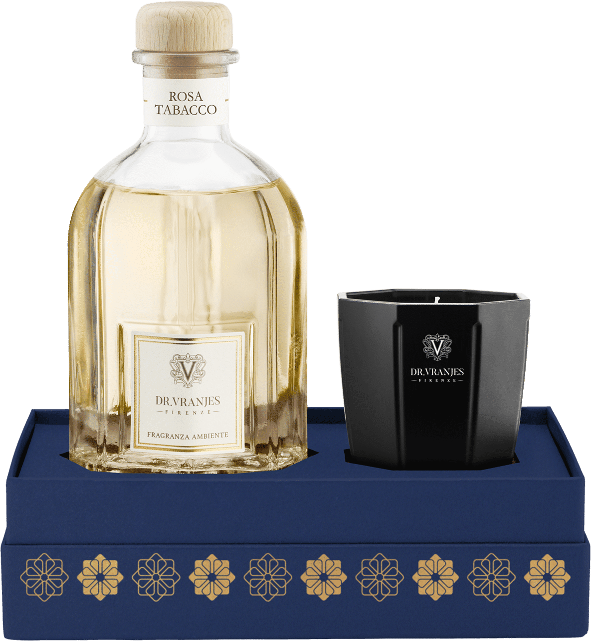 Dr.Vranjes – Gift Box Rosa Tabacco Dr.Vranjes - Gift Box Rosa Tabacco