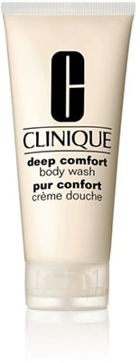 Clinique Deep Comfort* Body Wash