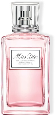 Miss Dior* Fresh Rose Body Oil Miss Dior* Fresh Rose Body Oil