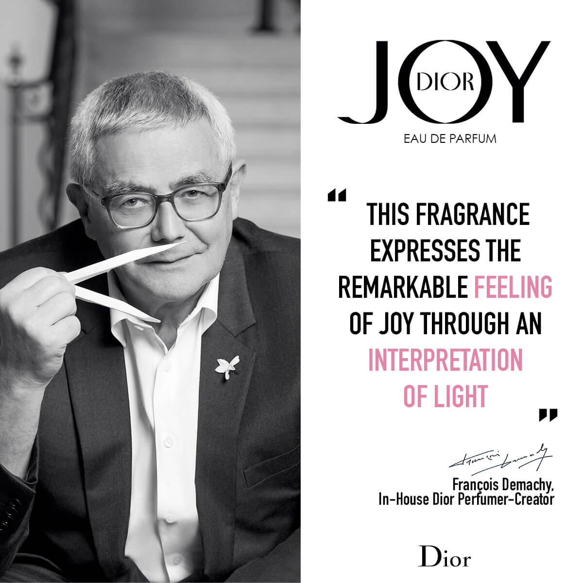 JOY by Dior* Eau de Parfum JOY by Dior* Eau de Parfum - Image 2