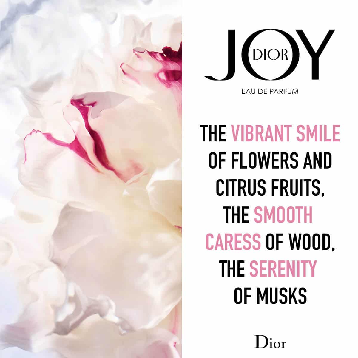 JOY by Dior* Eau de Parfum JOY by Dior* Eau de Parfum - Image 3