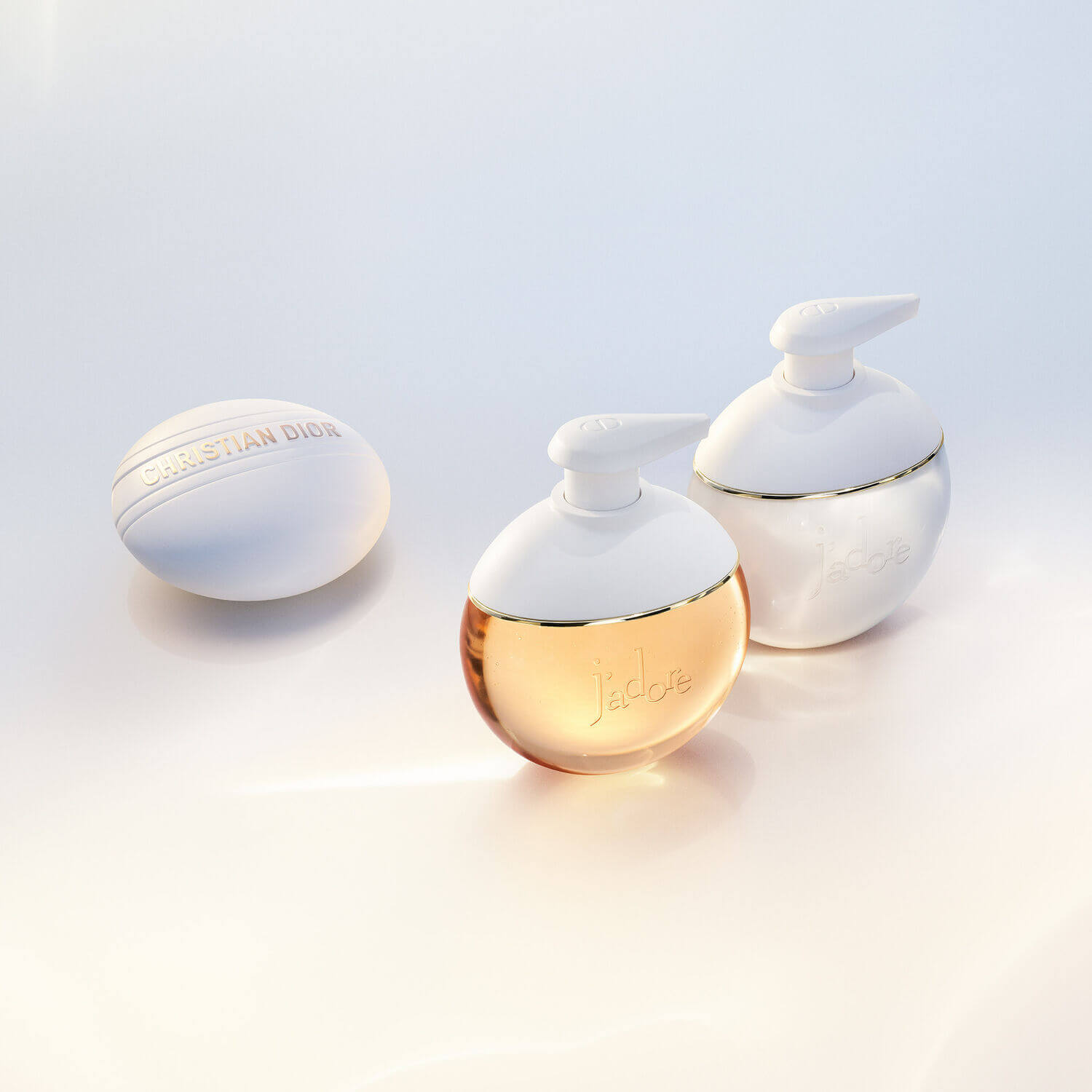 J’Adore* Les Adorables – Body Milk J'Adore* Les Adorables - Body Milk - Image 3