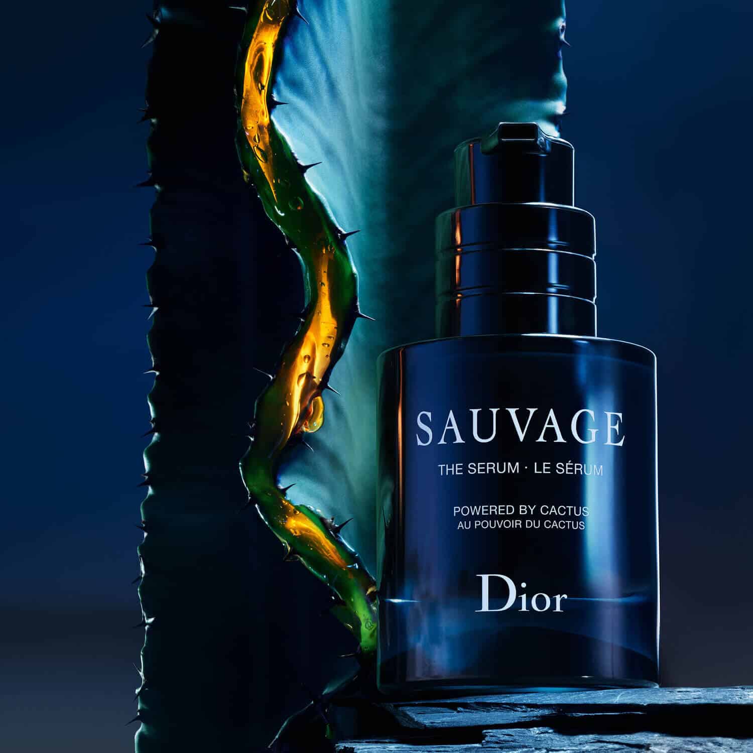 Sauvage* The Face Serum Sauvage* The Face Serum - Image 2